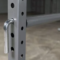 Powerline Premium Power Rack – Body-Solid (PPR1000) 11 Powerline Premium Power Rack – Body-Solid (PPR1000) -Detecto Sales body solid ppr1000 safeties