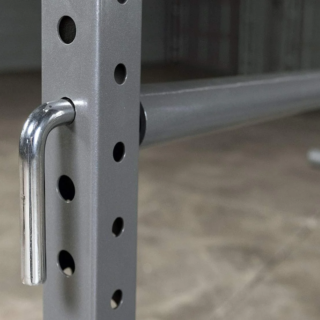 Powerline Premium Power Rack – Body-Solid (PPR1000) 3 Powerline Premium Power Rack – Body-Solid (PPR1000) - Image 3