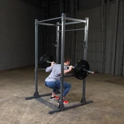 Powerline Premium Power Rack – Body-Solid (PPR1000) 13 Powerline Premium Power Rack – Body-Solid (PPR1000) -Detecto Sales body solid ppr1000 squat