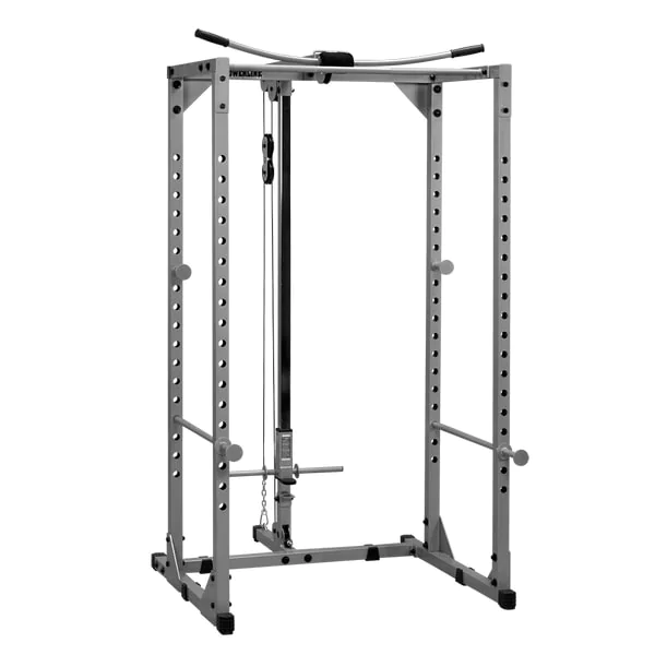 Powerline Power Rack – Body-Solid (PPR200X) 2 Powerline Power Rack – Body-Solid (PPR200X) - Image 2