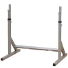 Powerline Squat Rack - Squat Stands / Bench Press Stands – Body-Solid (PSS60X)