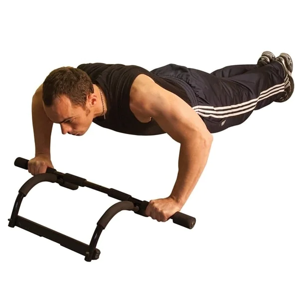 Mountless Pull Up / Push Up / Sit Up Bar – Body-Solid (PUB30) 3 Mountless Pull Up / Push Up / Sit Up Bar – Body-Solid (PUB30) - Image 3