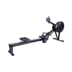 Endurance Air Rower - Light Commercial Fan Resistance Rowing Machine – Body-Solid (R300)