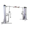 Pro ClubLine Series II Adjustable Cable Crossover Machine -- Body-Solid (S2CCO)