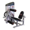 Pro ClubLine Series II Dual Function Leg Extension And Leg Curl Machine -- Body-Solid (S2LEC)