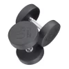 Commercial Round Head Rubber Dumbbell Sets – Body-Solid (SDP)