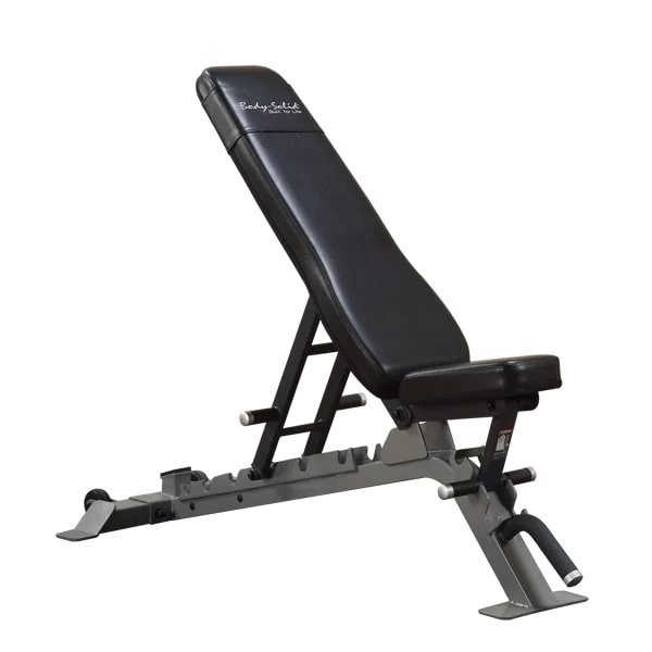 ProClub Line Commercial Flat Incline Decline Bench – Body-Solid (SFID325) 1 ProClub Line Commercial Flat Incline Decline Bench – Body-Solid (SFID325)
