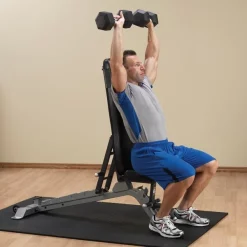 ProClub Line Commercial Flat Incline Decline Bench – Body-Solid (SFID325) 18 ProClub Line Commercial Flat Incline Decline Bench – Body-Solid (SFID325) -Detecto Sales body solid sfid325 exercise military press