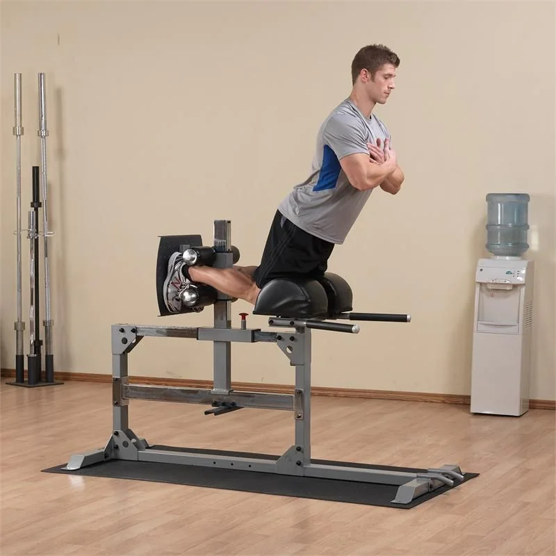 Glute Ham Machine – Body-Solid (SGH500) 3 Glute Ham Machine – Body-Solid (SGH500) - Image 3