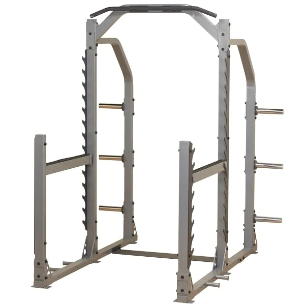 Pro ClubLine Commercial Multi Squat Rack – Body-Solid (SMR1000) 1 Pro ClubLine Commercial Multi Squat Rack – Body-Solid (SMR1000)