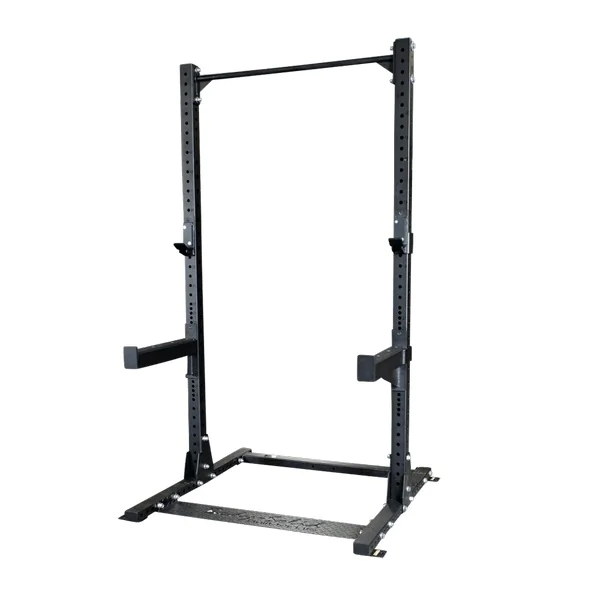 Full Commercial Half Rack – Body-Solid (SPR500) 1 Full Commercial Half Rack – Body-Solid (SPR500)