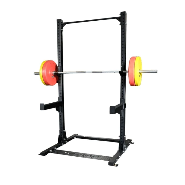 Full Commercial Half Rack – Body-Solid (SPR500) 3 Full Commercial Half Rack – Body-Solid (SPR500) - Image 3