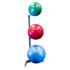 Stability Ball Storage Rack - Holds 3 Exercise Balls – Body-Solid (GSR10)