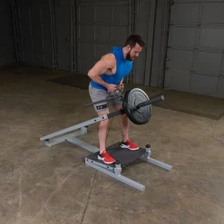 Pro Clubline Plate Loaded T-Bar Row Machine – Body-Solid (STBR500) 9 Pro Clubline Plate Loaded T-Bar Row Machine – Body-Solid (STBR500) -Detecto Sales body solid stbr500 narrow grip row