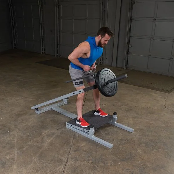 Pro Clubline Plate Loaded T-Bar Row Machine – Body-Solid (STBR500) 4 Pro Clubline Plate Loaded T-Bar Row Machine – Body-Solid (STBR500) - Image 4