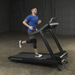Endurance Light Commercial Treadmill – Body-Solid (T150) -Detecto Sales body solid t150 treadmill exercise running