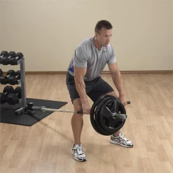 T-Bar Row Platform – Body-Solid (TBR10) -Detecto Sales body solid tbr10 bent over row