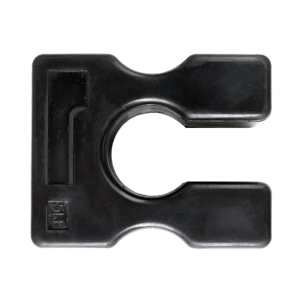 5 Lb. Weight Stack Adapter Add-On Plate – Body-Solid (WSA5) 1 5 Lb. Weight Stack Adapter Add-On Plate – Body-Solid (WSA5)