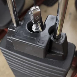 5 Lb. Weight Stack Adapter Add-On Plate – Body-Solid (WSA5) 5 5 Lb. Weight Stack Adapter Add-On Plate – Body-Solid (WSA5) -Detecto Sales body solid wsa5 weight stack add on