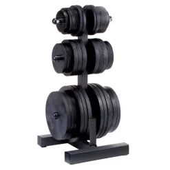 Olympic Weight Tree And Bar Holder – Body-Solid (WT46)
