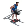 Pro Clubline Plate Loaded T-Bar Row Machine – Body-Solid (STBR500)