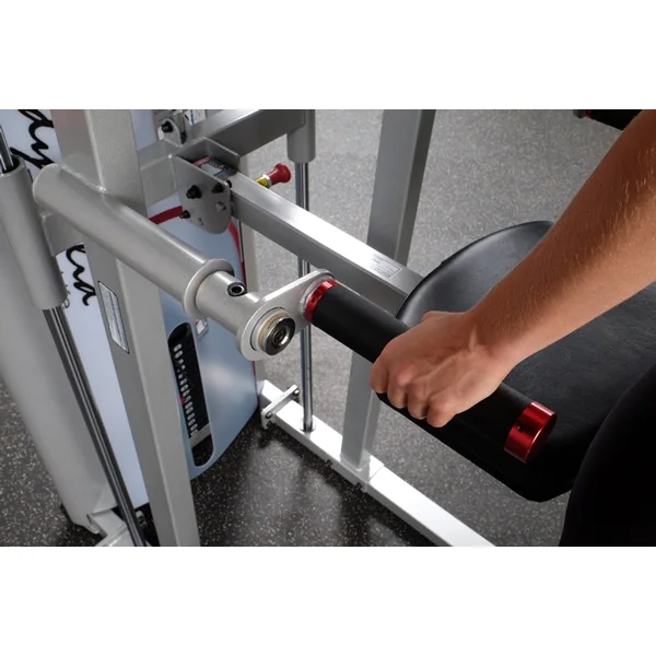 Pro ClubLine Series II Assisted Chin And Dip Machine -- Body-Solid (S2ACD) 7 Pro ClubLine Series II Assisted Chin And Dip Machine -- Body-Solid (S2ACD) - Image 7