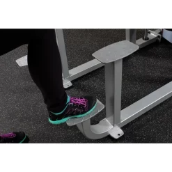 Pro ClubLine Series II Assisted Chin And Dip Machine -- Body-Solid (S2ACD) 16 Pro ClubLine Series II Assisted Chin And Dip Machine -- Body-Solid (S2ACD) -Detecto Sales bodysolids2acdstairsteps