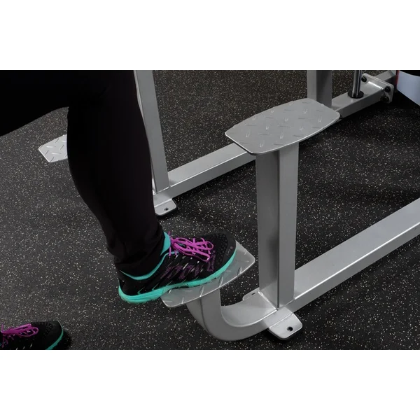 Pro ClubLine Series II Assisted Chin And Dip Machine -- Body-Solid (S2ACD) 8 Pro ClubLine Series II Assisted Chin And Dip Machine -- Body-Solid (S2ACD) - Image 8