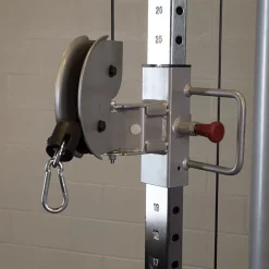 Pro ClubLine Series II Dual Adjustable Pulley Functional Trainer -- Body-Solid (S2FT) -Detecto Sales bodysolids2ftadjustablepulley