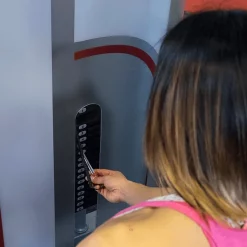 Pro ClubLine Series II Dual Adjustable Pulley Functional Trainer -- Body-Solid (S2FT) -Detecto Sales bodysolids2ftweightstack