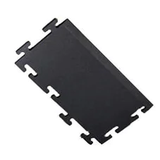 Virgin Rubber Interlocking Weight Room Flooring Tiles | IRON COMPANY (BF) 4 Virgin Rubber Interlocking Weight Room Flooring Tiles | IRON COMPANY (BF) - Image 4