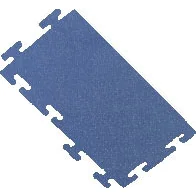 Virgin Rubber Interlocking Weight Room Flooring Tiles | IRON COMPANY (BF) 7 Virgin Rubber Interlocking Weight Room Flooring Tiles | IRON COMPANY (BF) - Image 7