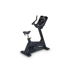 Elite Eco-Natural Upright Exercise Bike | SportsArt (C574U)