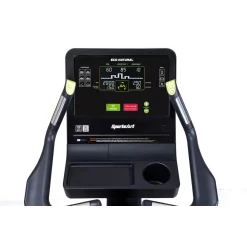 Elite Eco-Natural Upright Exercise Bike | SportsArt (C574U) -Detecto Sales c574u console