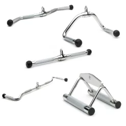 Cable Machine Attachment Bundle #2 – Ivanko (CSAB2)