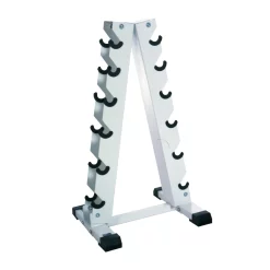 A-Frame Vertical Dumbbell Rack – CAP Barbell (RK-12)