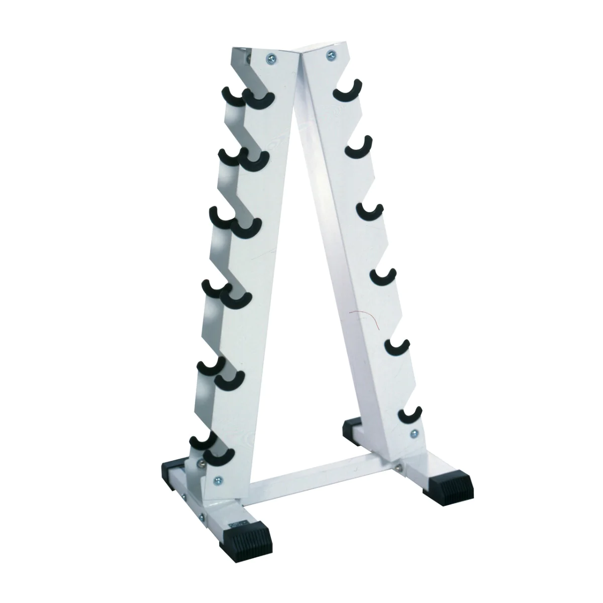 A-Frame Vertical Dumbbell Rack – CAP Barbell (RK-12) 1 A-Frame Vertical Dumbbell Rack – CAP Barbell (RK-12)