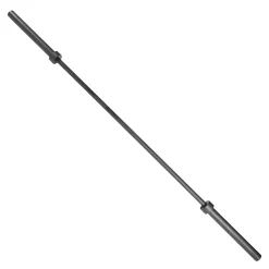 7' Black Oxide Olympic Weight Bar – CAP Barbell (OB-85B)