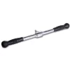 20" Deluxe Revolving Straight Bar Cable Attachment – CAP Barbell (MBR-020R)