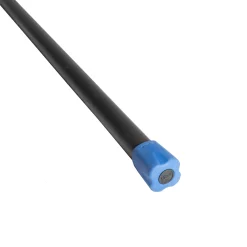 Definity Weighted Workout Bars – CAP Barbell (HHDB) -Detecto Sales cap barbell hhdb 12 blue