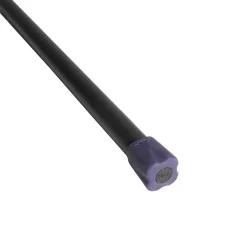 Definity Weighted Workout Bars – CAP Barbell (HHDB) -Detecto Sales cap barbell hhdb 15 purple