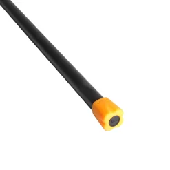 Definity Weighted Workout Bars – CAP Barbell (HHDB) -Detecto Sales cap barbell hhdb 5 orange