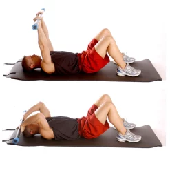 Definity Weighted Workout Bars – CAP Barbell (HHDB) -Detecto Sales cap barbell hhdb bar workout