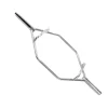 Olympic High Handle Hex Weightlifting Bar – CAP Barbell (OB-88HC-IS)