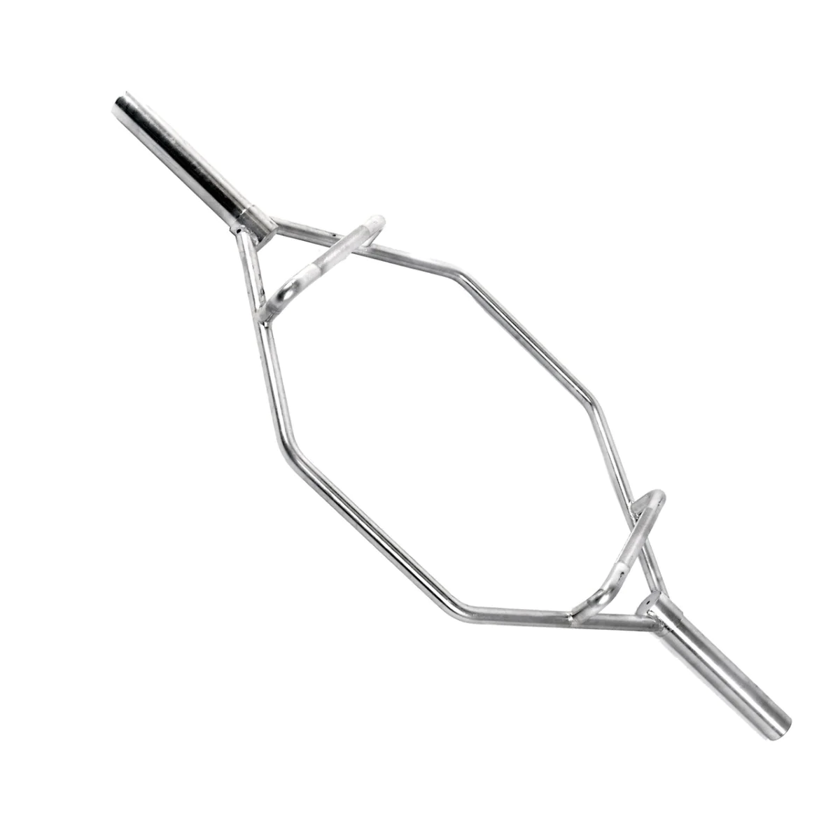 Olympic High Handle Hex Weightlifting Bar – CAP Barbell (OB-88HC-IS) 1 Olympic High Handle Hex Weightlifting Bar – CAP Barbell (OB-88HC-IS)