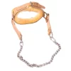 Genuine Leather Head Harness With Chain – CAP Barbell (MA-307)