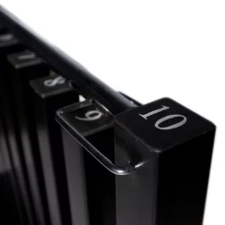 Multi-Color Neoprene Aerobic Hex Dumbbell Club Pack – CAP Barbell (SDNS5-456WM) -Detecto Sales cap barbell locking dumbbell storage rack