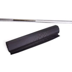 Black Velcro Barbell Pad For Weight Lifting – CAP Barbell (MAB-105)