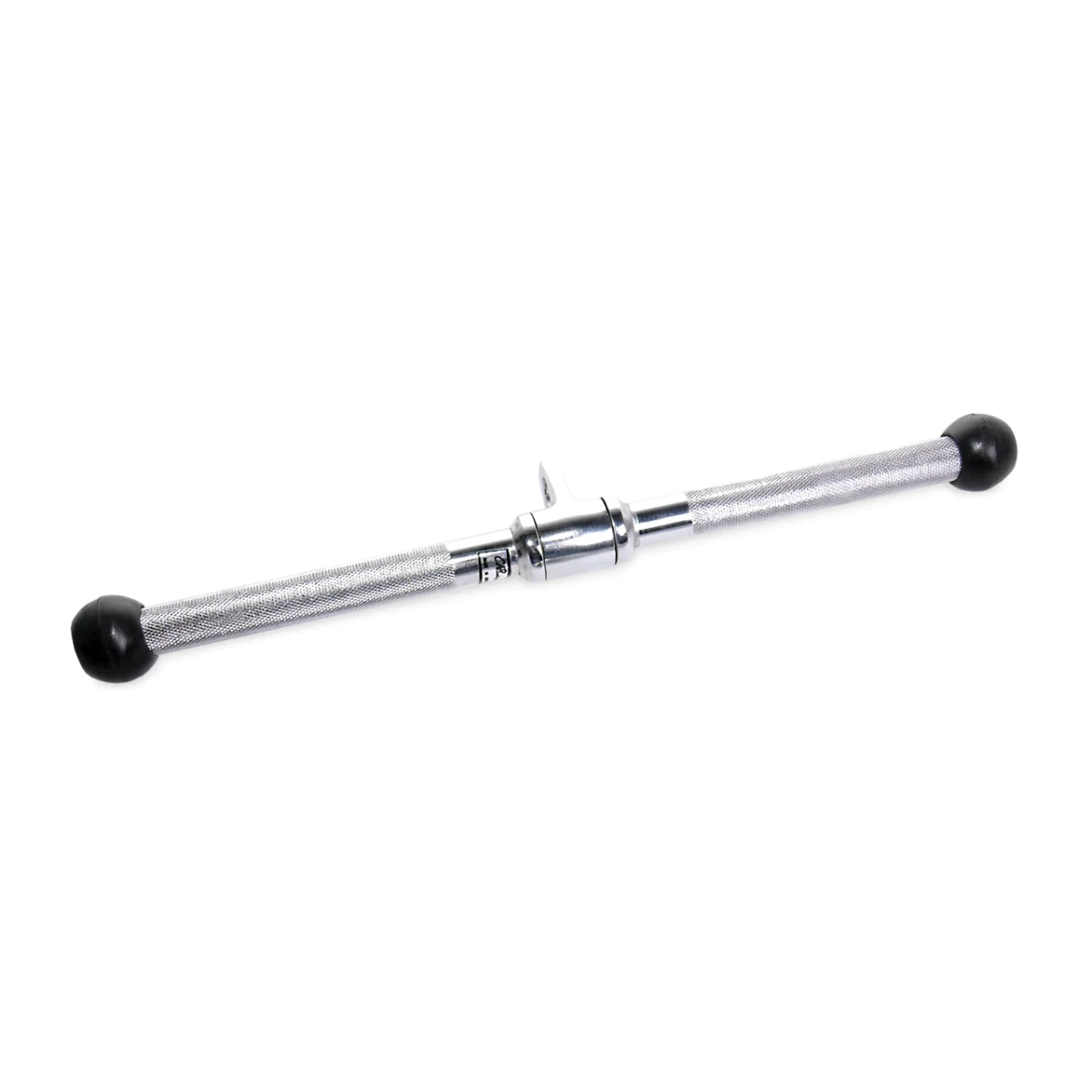 20" Straight Bar Cable Attachment With Revolving Hanger – CAP Barbell (MB-020R) 2 20" Straight Bar Cable Attachment With Revolving Hanger – CAP Barbell (MB-020R) - Image 2