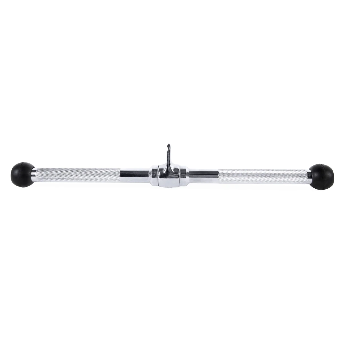 20" Straight Bar Cable Attachment With Revolving Hanger – CAP Barbell (MB-020R) 1 20" Straight Bar Cable Attachment With Revolving Hanger – CAP Barbell (MB-020R)